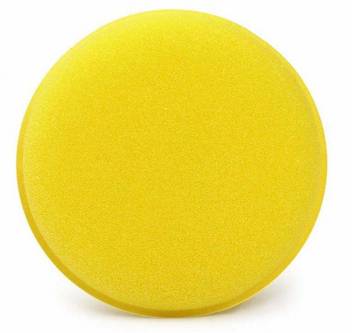 Autotrends 6pcs Car Waxing Polish Foam Sponge Wax Applicator