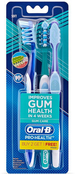 oral b professional gum care 3