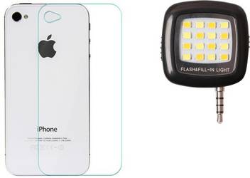 Mudshi Screen Protector Accessory Combo For Apple Iphone 4s Price In India Buy Mudshi Screen Protector Accessory Combo For Apple Iphone 4s Online At Flipkart Com