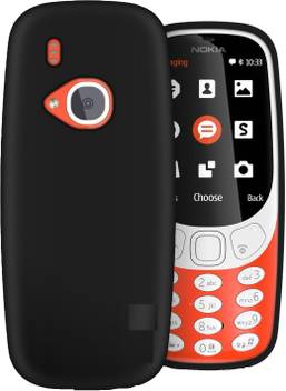 Wellpoint Back Cover For Nokia 3310 4g Edition Plain Case Wellpoint Flipkart Com