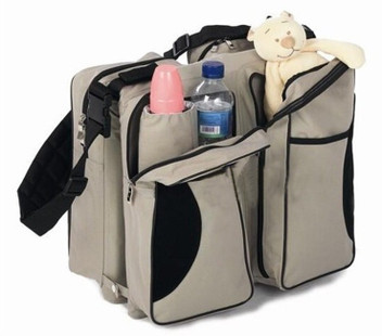 crib diaper bag