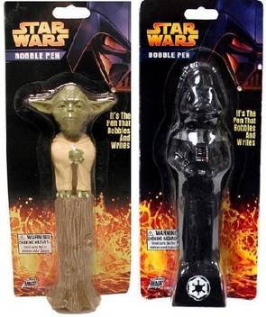 Comic Images Star Wars Yoda Bobble Head Pen Star Wars Yoda Bobble Head Pen Buy Yoda Darth Vader Toys In India Shop For Comic Images Products In India Flipkart Com