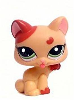 Littlest Pet Shop Shorthair Cat 2355 Shorthair Cat 2355 Buy