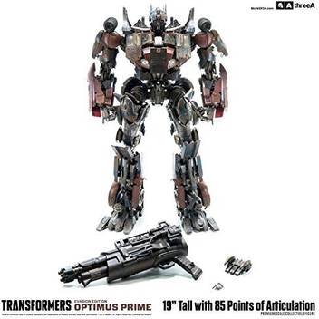Threea Three A Transformers Optimus Prime Evasion Edition Premium Scale Figure Three A Transformers Optimus Prime Evasion Edition Premium Scale Figure Buy Optimus Prime Toys In India Shop For Threea