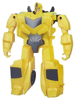 transformers robots in disguise bumblebee toy