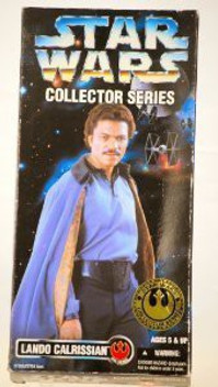 star wars collector series lando calrissian