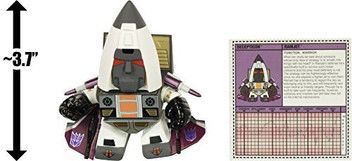 transformers action vinyls