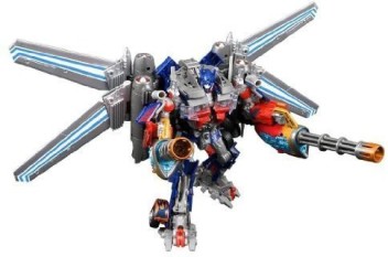 transformers optimus prime dark of the moon