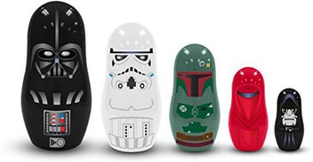 star wars nesting dolls