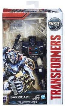 Bestgrey Transformers Hasbro Movie 5 The Last Knight Barricade Deluxe Class Transformers Hasbro Movie 5 The Last Knight Barricade Deluxe Class Buy Barricade Toys In India Shop For Bestgrey Products