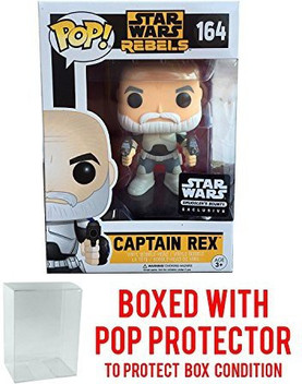 captain rex pop figure