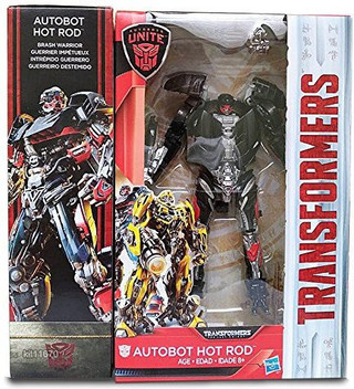 transformers hot rod toy original