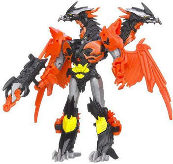 transformers predaking toy