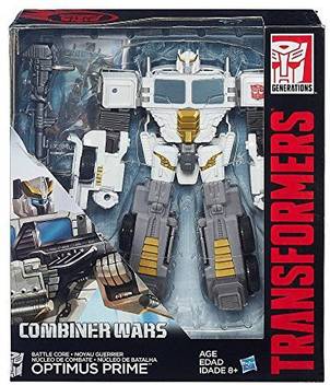 Bestgrey Transformers Hasbro Generations Combiner Wars Optimus Prime White Version Voyager Class Transformers Hasbro Generations Combiner Wars Optimus Prime White Version Voyager Class Buy Optimus Prime Toys In India Shop