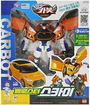hello carbot transformers