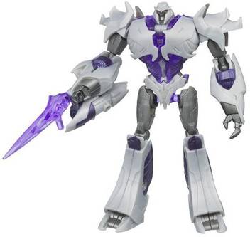 Transformers Prime Cyberverse Command Your World Commander Class Series 2 Megatron Prime Cyberverse Command Your World Commander Class Series 2 Megatron Buy Megatron Toys In India Shop For