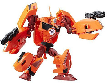 transformers robots in disguise warrior class