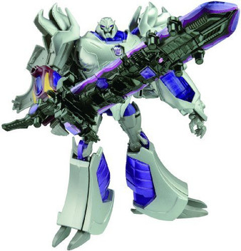 transformers prime megatron figure