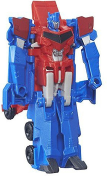optimus prime 1 step changer