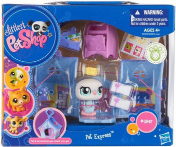 set littlest pet shop