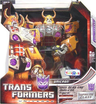 transformers hasbro unicron