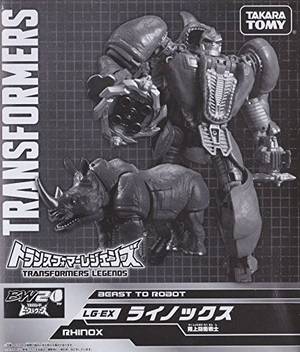 Bestgrey Transformers Takara Tomy Legends Lg Ex Fes16 Exclusive Beast Wars Rhinox Transformers Takara Tomy Legends Lg Ex Fes16 Exclusive Beast Wars Rhinox Buy Rhinox Toys In India Shop For Bestgrey Products