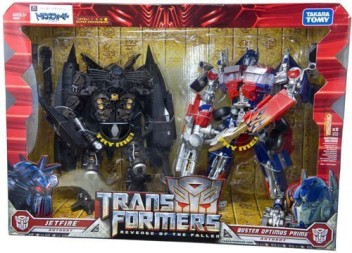transformers revenge of the fallen toys optimus prime