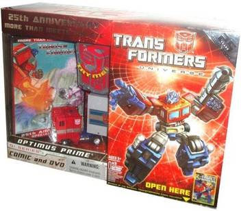 Hasbro Transformers 25th Anniversary G1 Re Issue Optimus Prime With Dvd And Comic Transformers 25th Anniversary G1 Re Issue Optimus Prime With Dvd And Comic Buy Optimus Prime Toys In India Shop