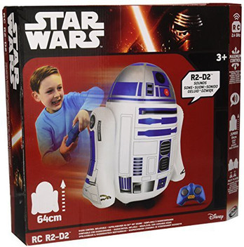 inflatable r2d2 remote control