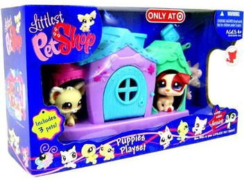 littlest pet shop mini playsets