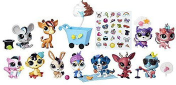 littlest pet shop 305