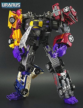 transformers combiner wars blackjack