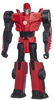 transformers robots in disguise sideswipe toy
