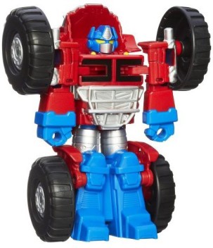 playskool transformers rescue bots optimus prime