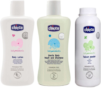 chicco baby wash and shampoo