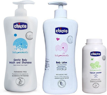 baby shampoo chicco