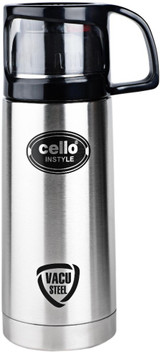 cello vacu steel 500ml