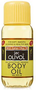 Jac Olivol Body Oil 300 Ml Buy Baby Care Products In India Flipkart Com