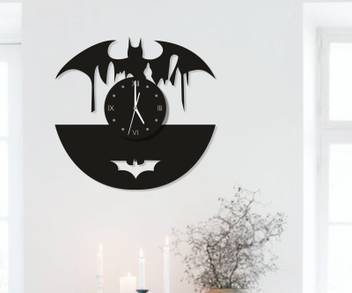 Naveed Arts Medium Acrylic Wall Clock Sticker Price In India Buy Naveed Arts Medium Acrylic Wall Clock Sticker Online At Flipkart Com