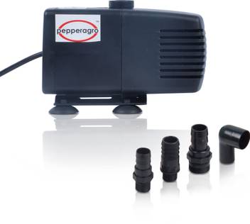 Pepper Agro Submersible Amphibian Pump For Water Aquarium Fountain And Pond 50w 2200 Lph Submersible Water Pump Price In India Buy Pepper Agro Submersible