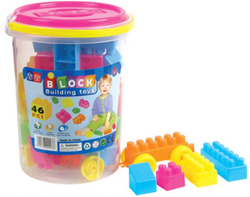 building blocks toys india