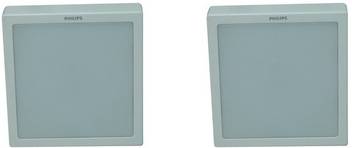 Philips 12w Square White 6500k Surface Led Panel Pack Of 02 Recessed Ceiling Lamp Price In India Buy Philips 12w Square White 6500k Surface Led Panel Pack Of 02 Recessed Ceiling Lamp Online