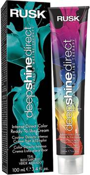 Rusk Teal Color Hair Color Price In India Buy Rusk Teal Color