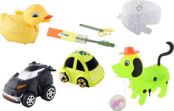 key operated toys