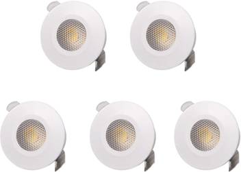Philips 2w Round Astra Spot Light White Pack Of 05 Recessed Ceiling Lamp Price In India Buy Philips 2w Round Astra Spot Light White Pack Of 05 Recessed Ceiling Lamp Online At Flipkart Com