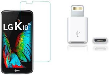 Zootkart Screen Protector Accessory Combo For Lg K10 Price In India Buy Zootkart Screen Protector Accessory Combo For Lg K10 Online At Flipkart Com
