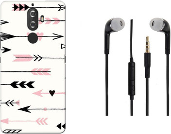 lenovo k8 plus earphone