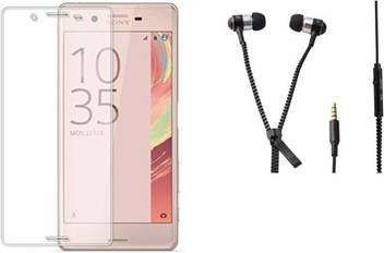 Mudshi Screen Protector Accessory Combo For Sony Xperia Xa Price In India Buy Mudshi Screen Protector Accessory Combo For Sony Xperia Xa Online At Flipkart Com
