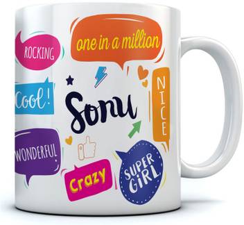 Ramposh Sonu Name Printed Ceramic Coffee 350 Ml Best Gift For Birthday Ceramic Coffee Mug Price In India Buy Ramposh Sonu Name Printed Ceramic Coffee 350 Ml Best Gift For Birthday Ceramic Coffee Wonderful wallpaper and profile pic in f letter with a nice song. inr