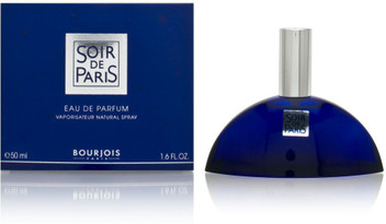 bourjois soir de paris eau de parfum